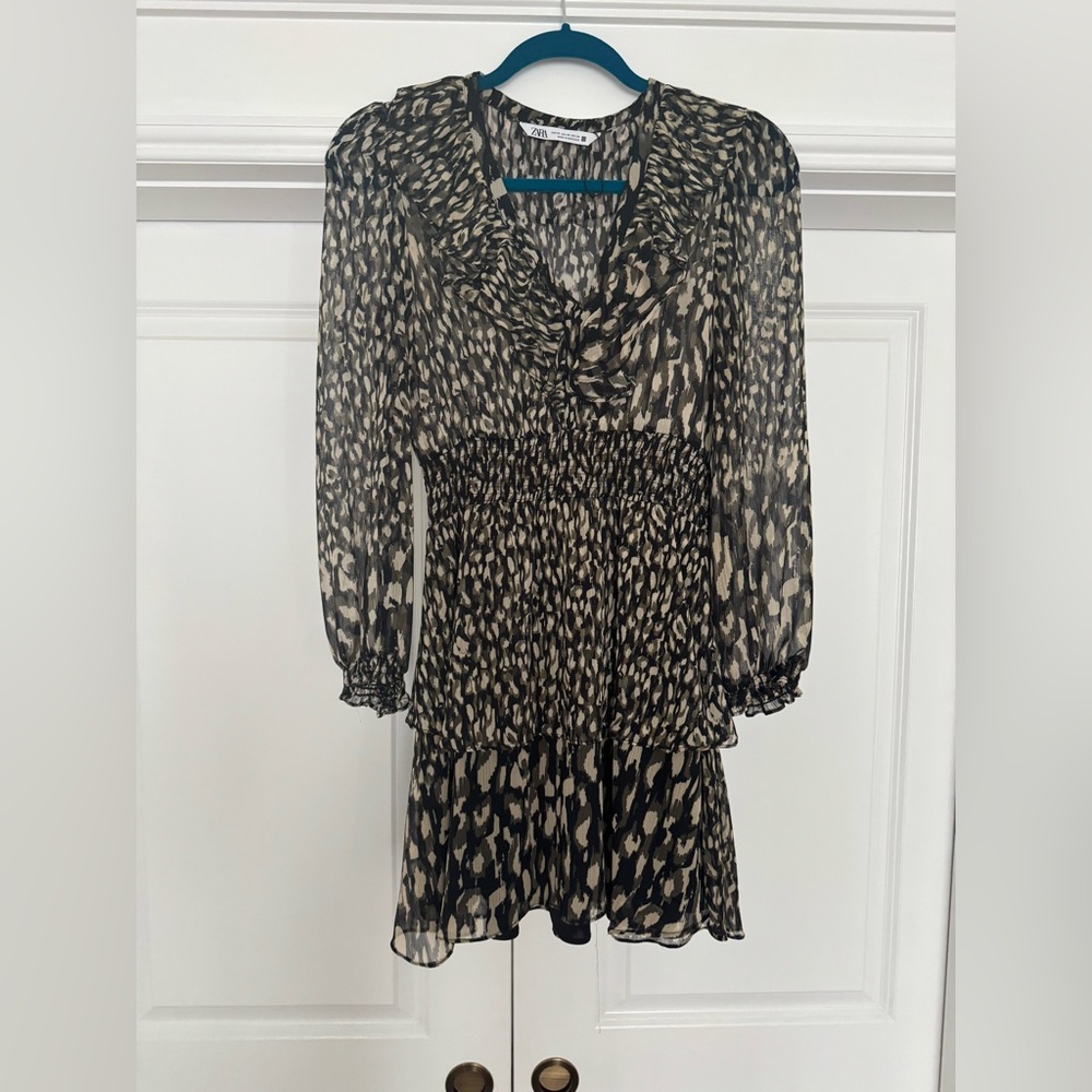 Zara dress, XS excellent condition